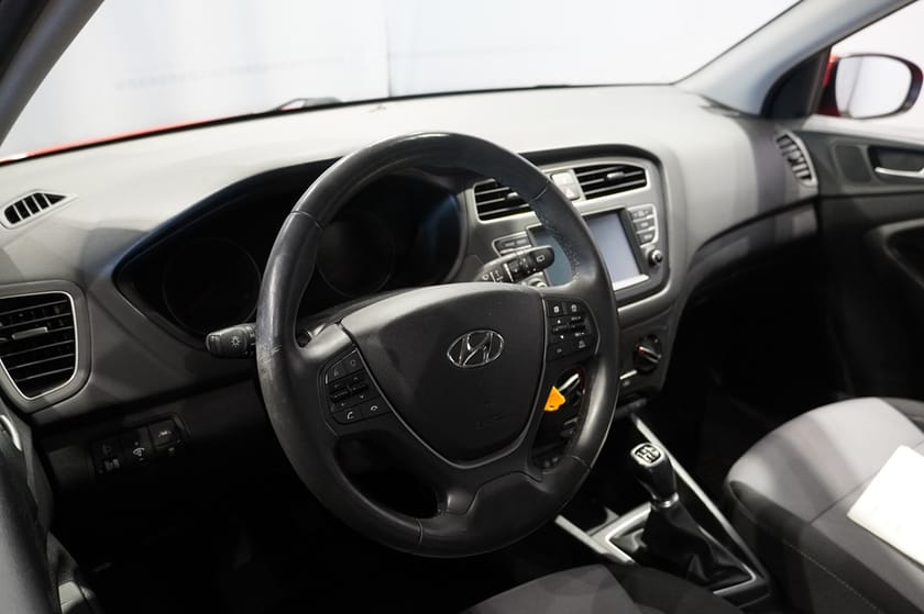 Bild 4 av Hyundai i20 1.2 84 HK