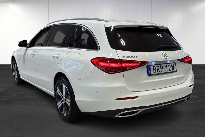Bild 4 av Mercedes-Benz C 300 T e Kombi