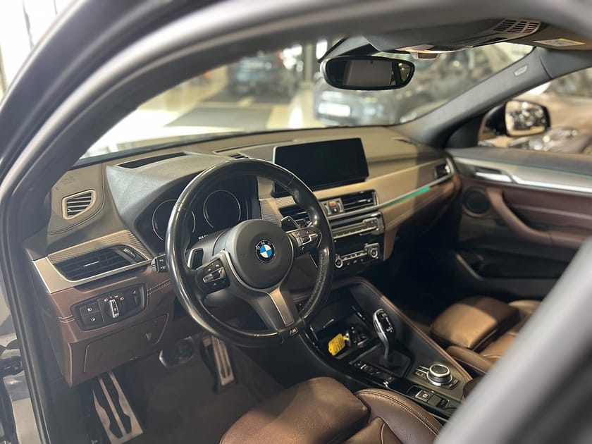 Bild 5 av BMW X2 xDrive20d