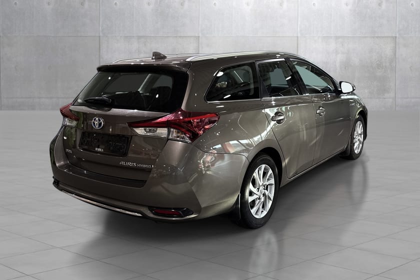 Bilde 5 av Toyota Auris Touring Sports Hybrid