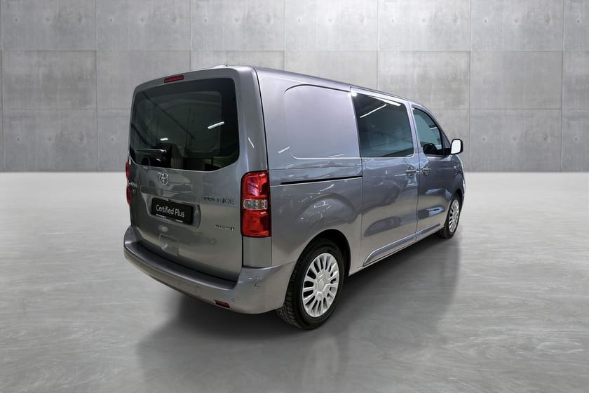 Bilde 5 av Toyota Proace Electric