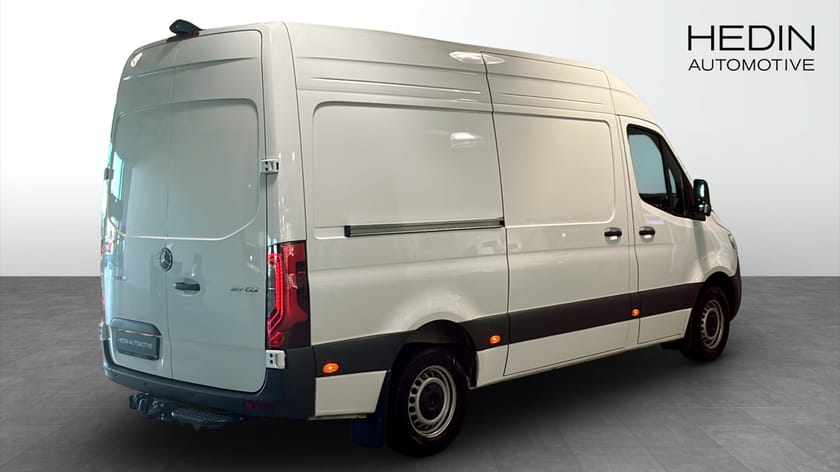 Bild 2 av Mercedes-Benz Sprinter 317 CDI RWD Panel Van SKÅP A2 PRO