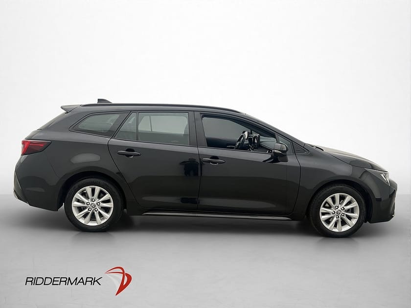 Bild 4 av Toyota Corolla Touring Sports Hybrid