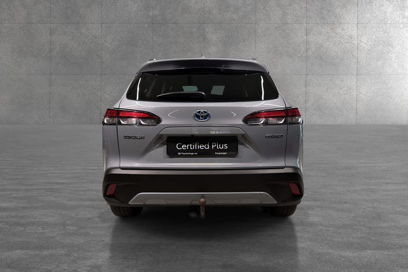 Bilde 4 av Toyota Corolla Cross Hybrid AWD-i
