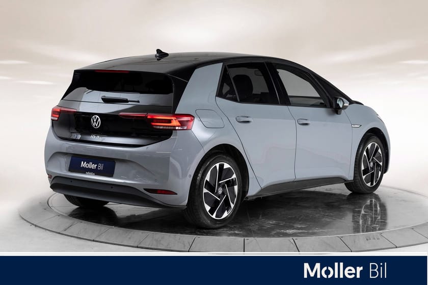Bilde 5 av Volkswagen ID.3 Pro Performance limited  58kwh  204hk