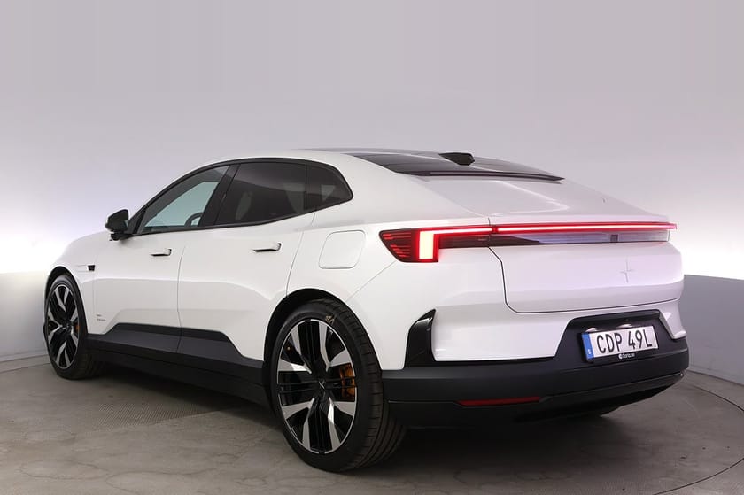 Bild 4 av Polestar 4 Long Range Dual Motor Performance Pilot Plus H/K