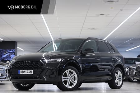 Audi Q5 55 TFSI e quattro S-Line B&O Drag