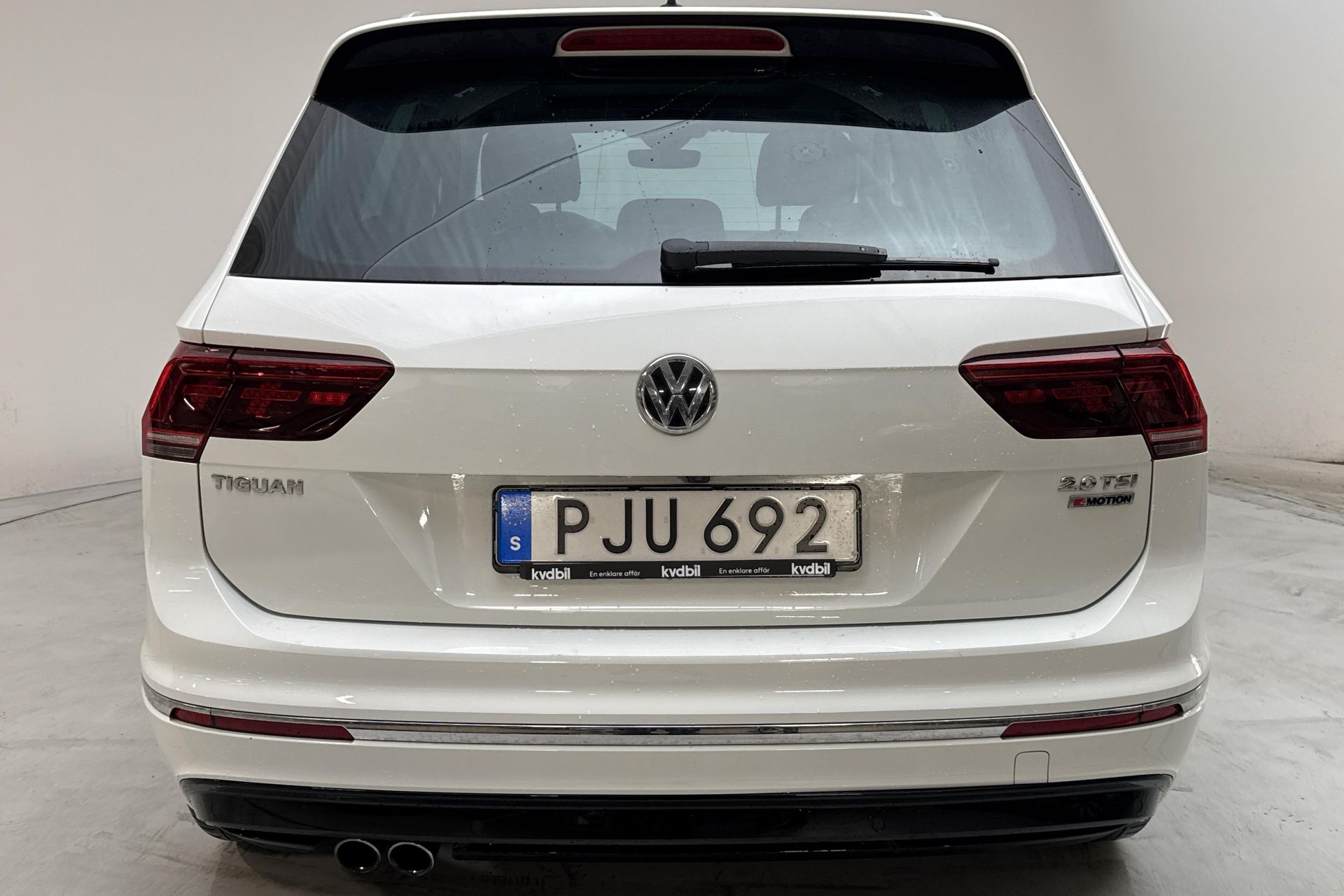 Volkswagen Tiguan 2.0 TSI BMT 4Motion 2017, bild 6/10