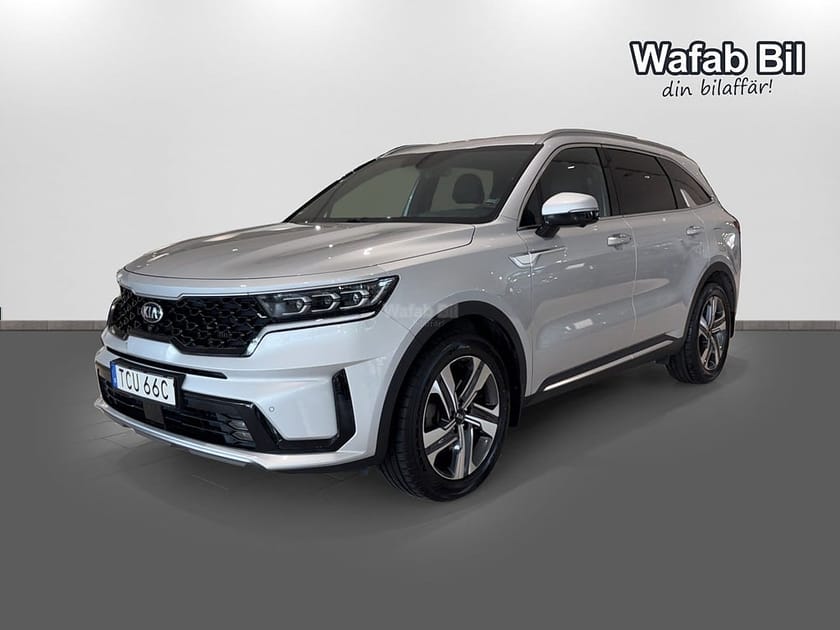 Bild 1 av Kia Sorento PHEV PLUG-IN HYBRID ADVANCE PLUS