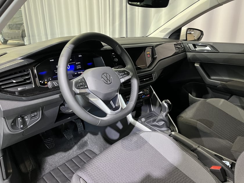 Bild 5 av Volkswagen Polo 1,0 MPI 80 5-VXL MAN