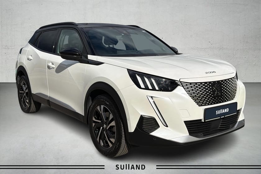 Bilde 3 av Peugeot e-2008 ALLURE | RYGGEKAMERA | APPLE CARPLAY