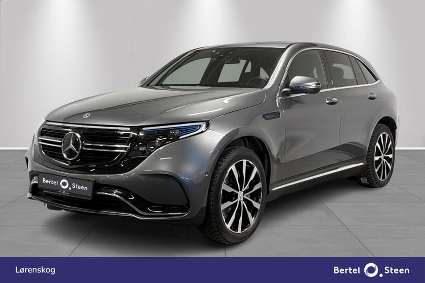 Bilde 1 av Mercedes-Benz EQC 400 4MATIC