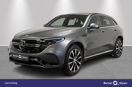 Mercedes-Benz EQC 400 4MATIC