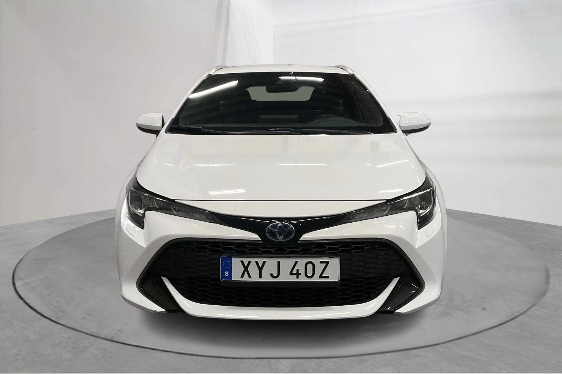 Toyota Corolla Touring Sports Hybrid 2020, kuva 5/10