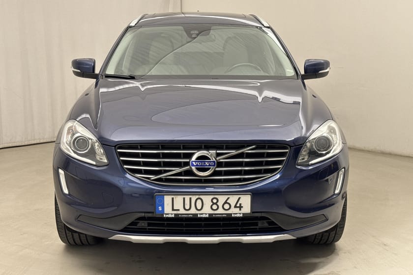 Bild 5 av Volvo XC60 D4 AWD (190hk) Ocean Race BE PRO Läder Pano