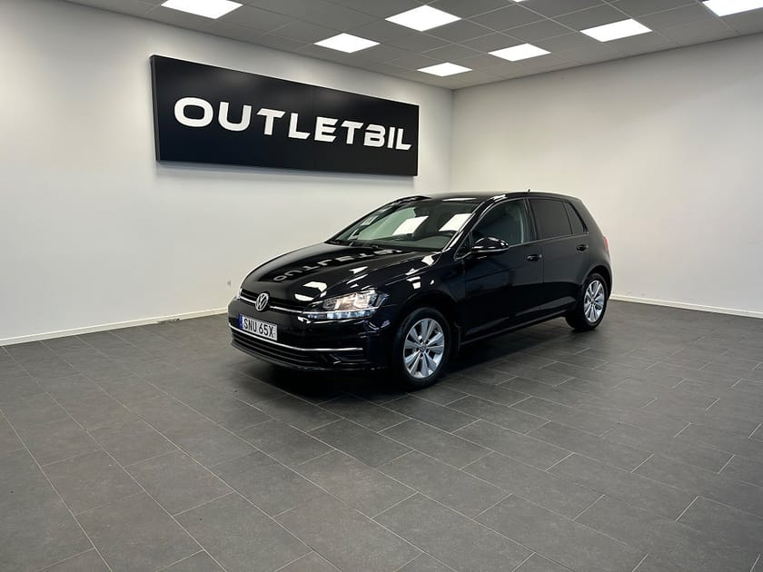Bild 1 av Volkswagen Golf 5-dörrar 1.0 TSI Base Carplay