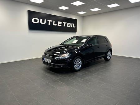 Volkswagen Golf 5-dörrar 1.0 TSI Base Carplay