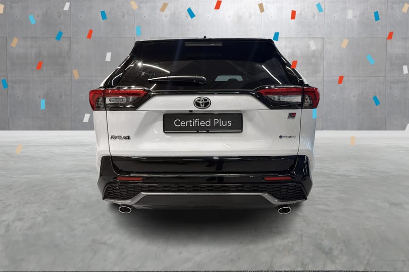 Bilde 4 av Toyota RAV4 Plug-in Hybrid GR SPORT, KORREK FORSEGLING, SJEKK KM.STAND!