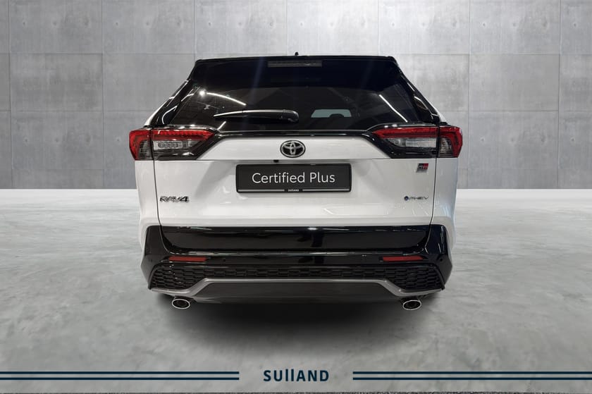 Bilde 4 av Toyota RAV4 Plug-in Hybrid GR SPORT, KORREK FORSEGLING, SJEKK KM.STAND!