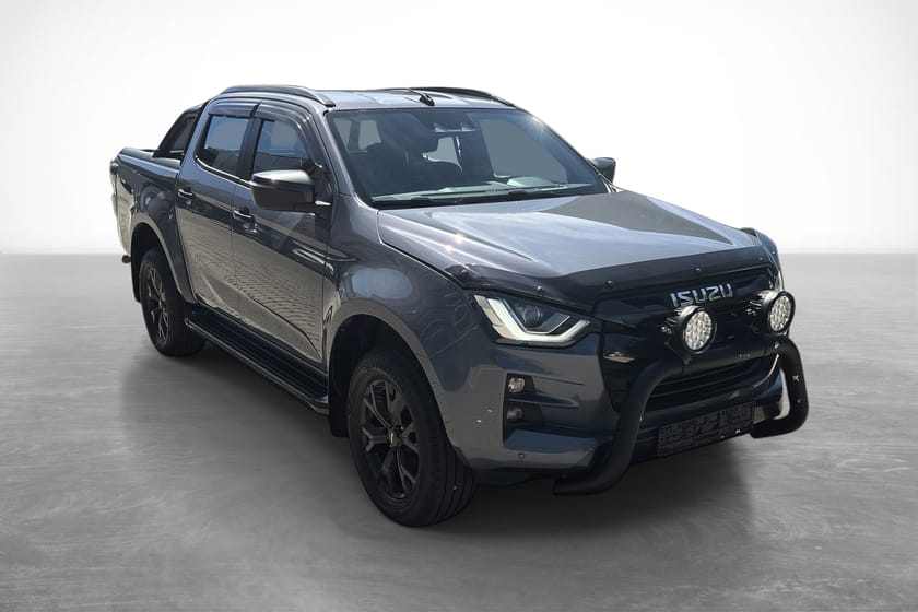 Bilde 3 av Isuzu D-Max Dobbelcab 1,9, Dobbel-Cab, Hengerfeste