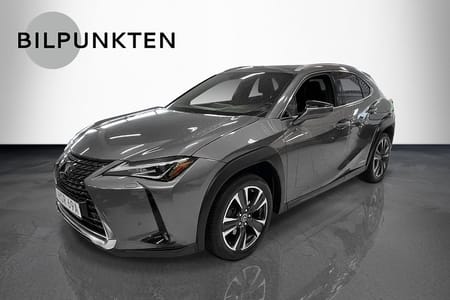 Lexus UX 250h E-Four AUT 184Hk Premium