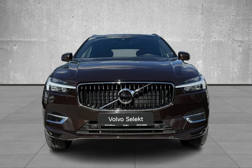 Bilde 3 av Volvo XC60 T6 340Hk AWD Inscription, P.Varmer, Skinn, Panorama