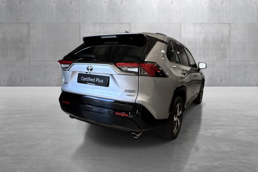 Bilde 5 av Toyota RAV4 Plug-in Hybrid 2,5 PHEV AWD-i Active Tech
