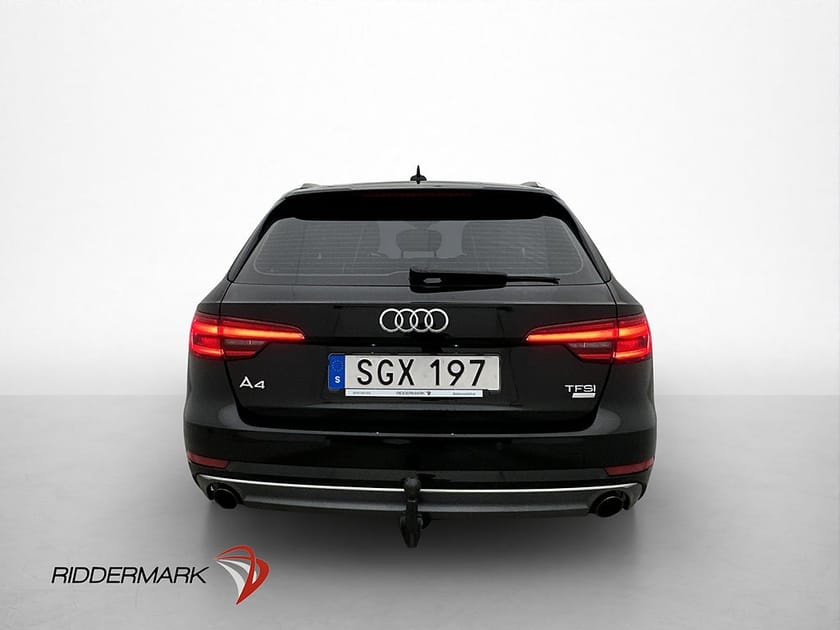 Bild 5 av Audi A4 Avant 2.0 TFSI 190hk Proline Värmare Dragkrok