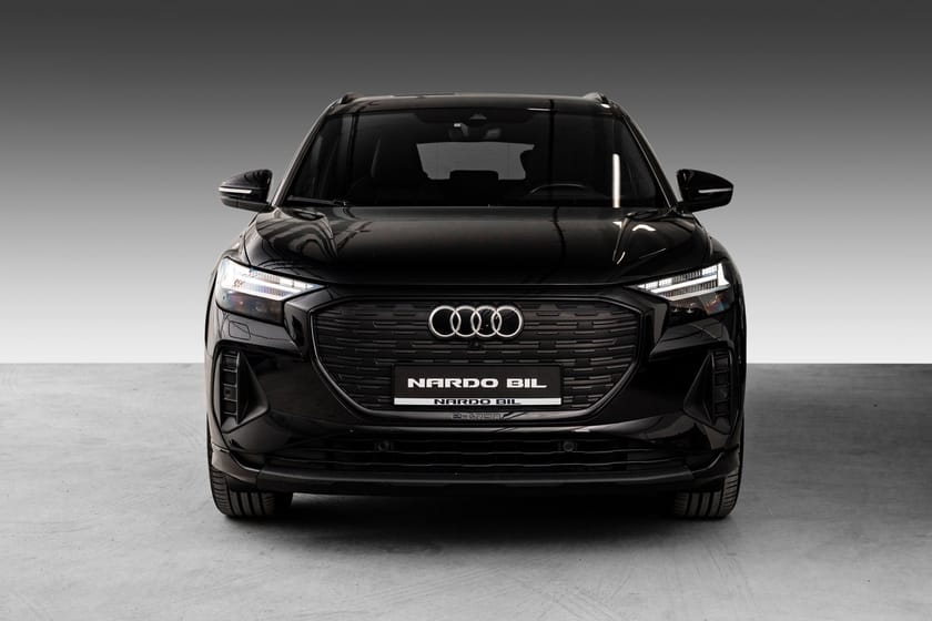 Bilde 3 av Audi Q4 50 e-tron quattro Quattro/Krok/Sonos/ACC/Matrix