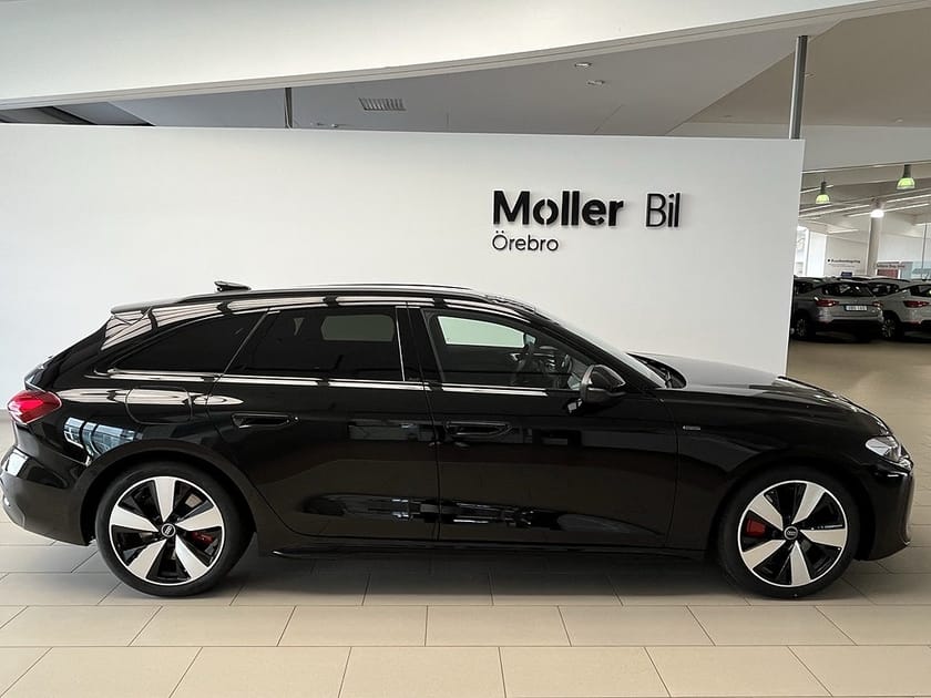 Bild 3 av Audi A5 Avant e-hybrid quattro | | 270 KW | S TRONIC