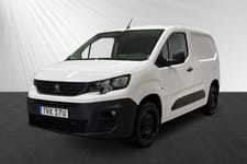 Peugeot Partner Utökad Last