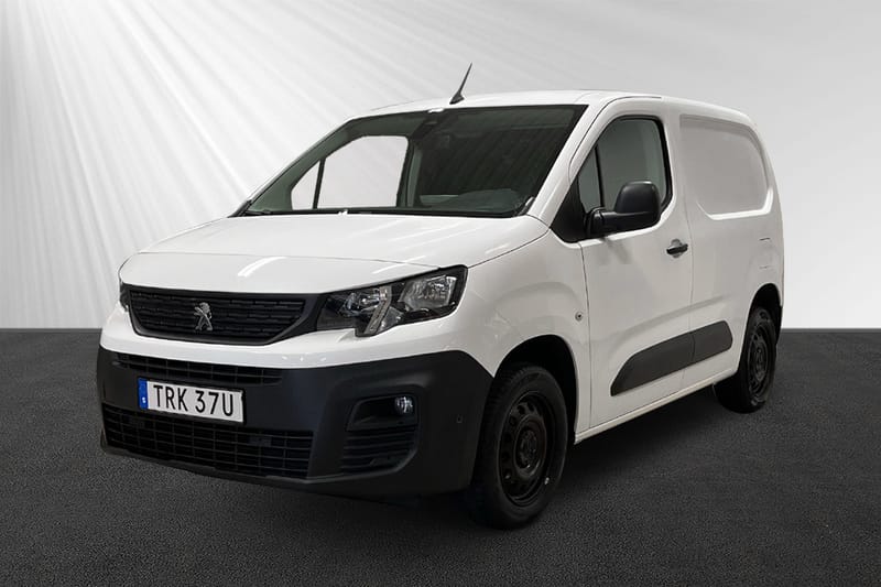 Peugeot Partner Utökad Last