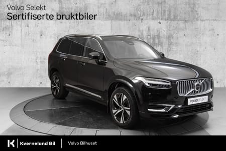 Volvo XC90 7-seater
