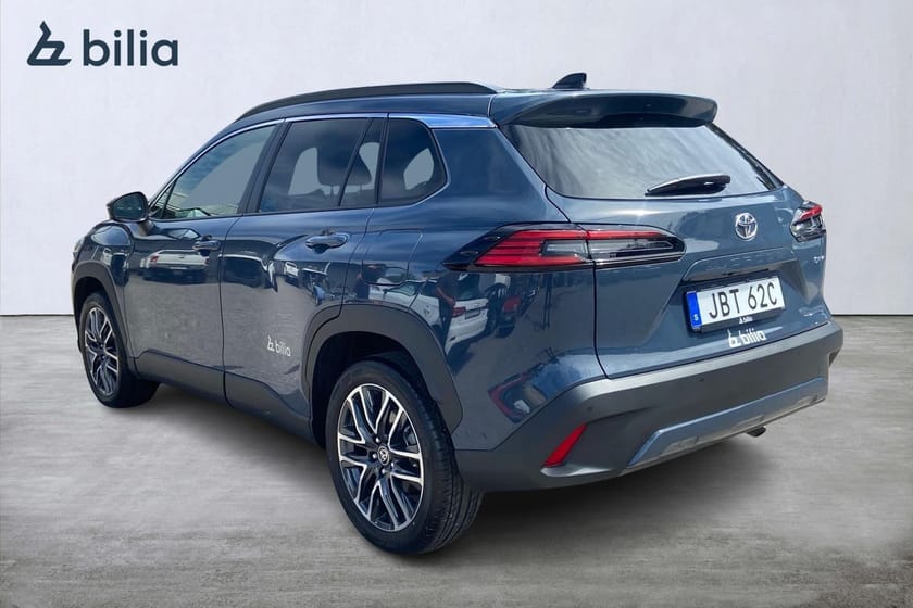 Bild 2 av Toyota Corolla Cross Hybrid E-CVT 140hk STYLE