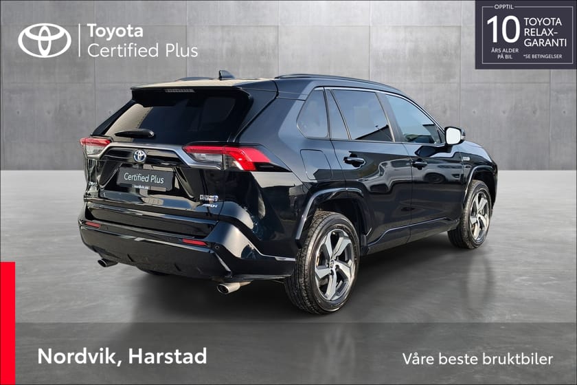 Bilde 5 av Toyota RAV4 Plug-in Hybrid