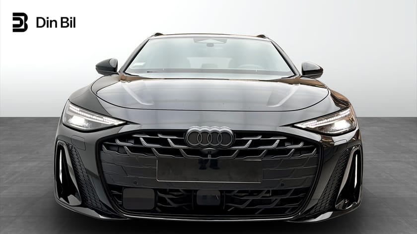 Bild 4 av Audi A6 Avant e-hybrid quattro