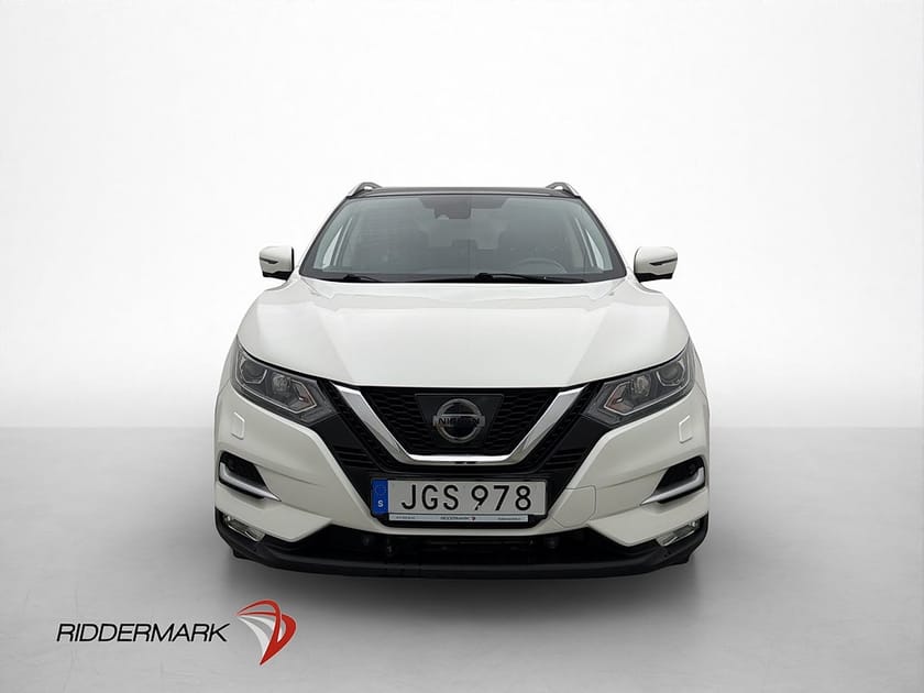 Bild 2 av Nissan Qashqai