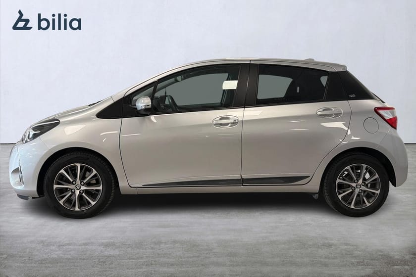 Bild 3 av Toyota Yaris 5-dörrar 1.5 VVT-iE