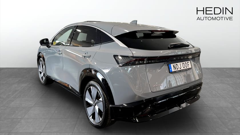 Bild 4 av Nissan Ariya 87 87KWH EVOLVE 2WD 20" ALLOYS 22KW CHARGER