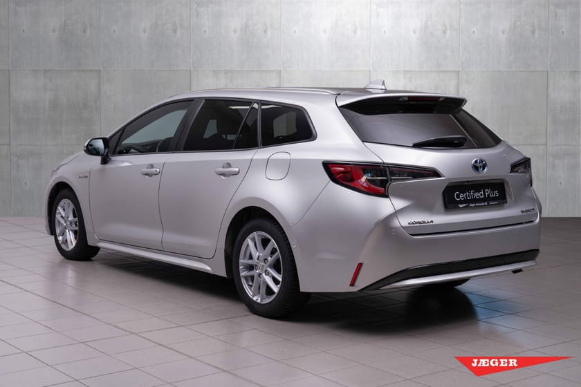 Bilde 3 av Toyota Corolla Touring Sports Hybrid