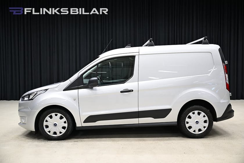 Bild 2 av Ford Transit Connect 240 100HK Automat|Drag|Värmare|Backkamera|Leasbar