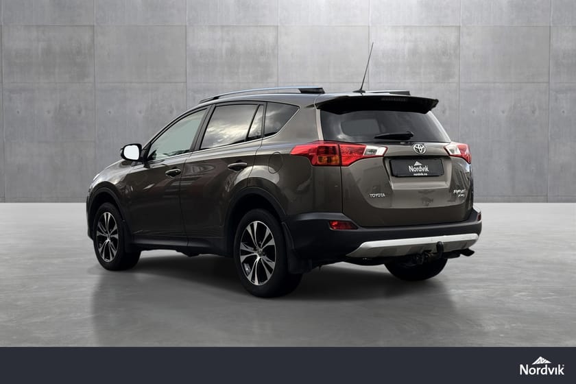 Bilde 4 av Toyota RAV4