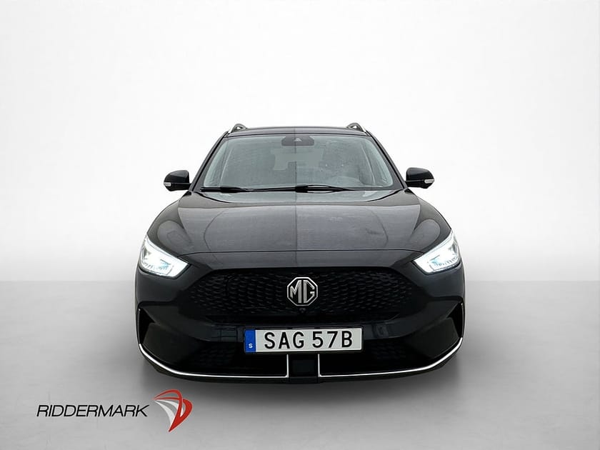 Bild 3 av MG ZS EV Long Range Luxury Pano Skinn 360° CarPlay Navi
