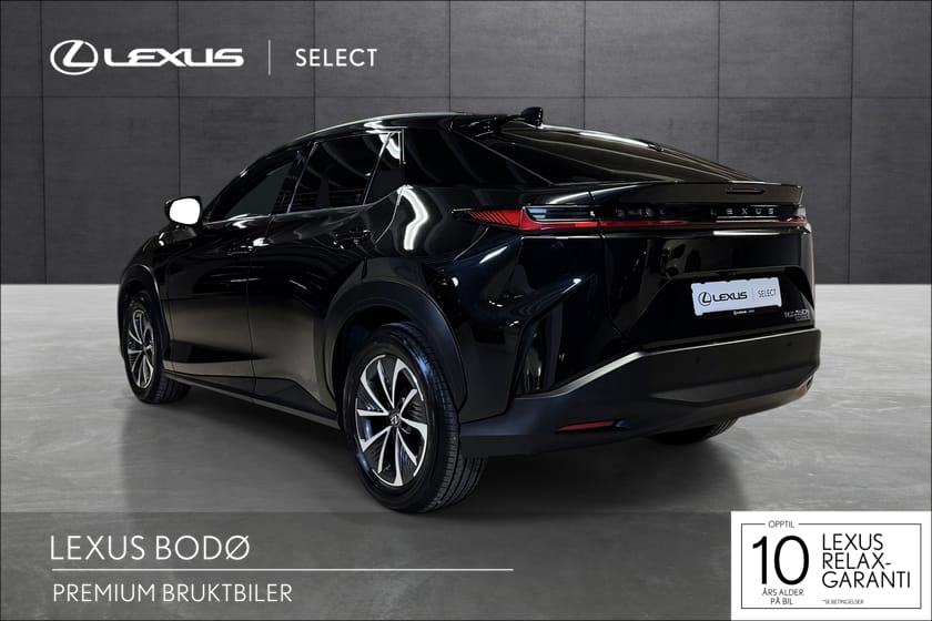 Bilde 3 av Lexus RZ 450e Executive|Ekstralys|AWD| Rentekampanje 1,95%