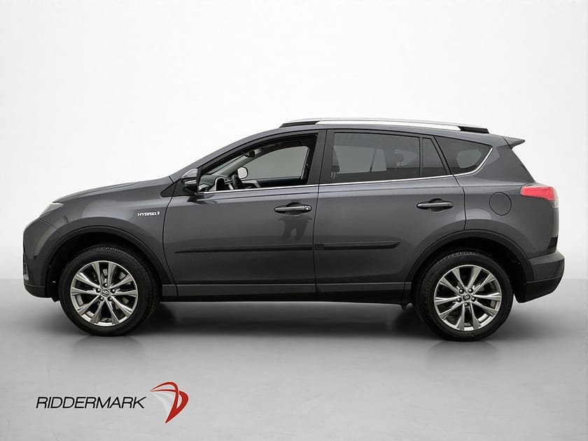 Bild 5 av Toyota RAV4 Hybrid