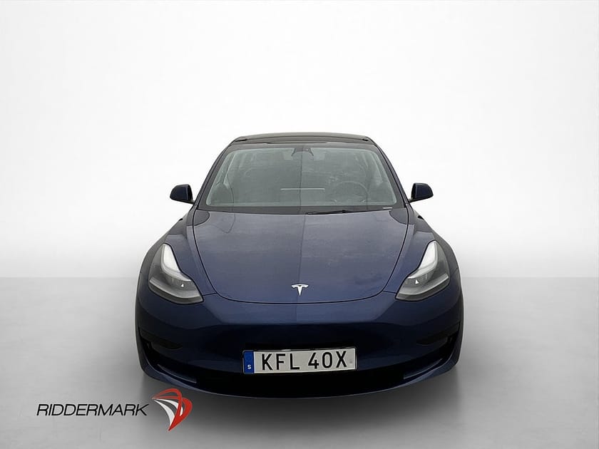 Bild 3 av Tesla Model 3 Standard Range Plus