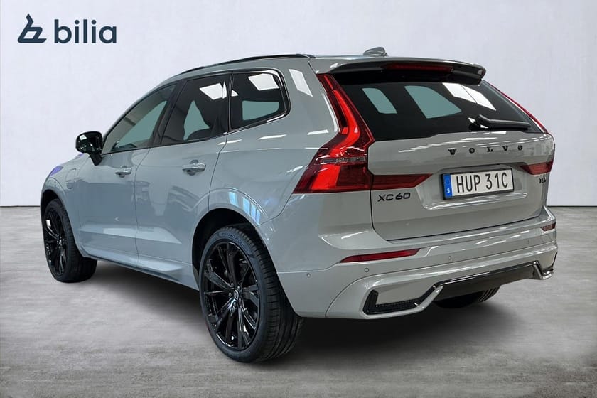 Bild 4 av Volvo XC60 T6 Plus Black Nordic Edition / Drag / 360 /