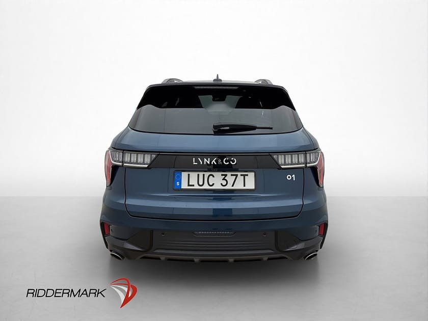 Bild 5 av Lynk & Co 01 PHEV 261hk Pano 360° Kamera Infinity