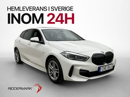 BMW 118i M Sport Panorama Navi Kamera Carplay MOMS