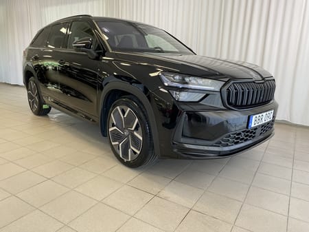 Škoda Kodiaq iV SPORTLINE 1,5 TSI 204 HK